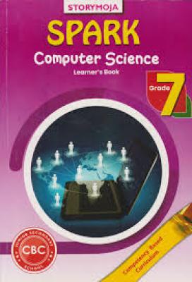Spark Computer Science Grade 7